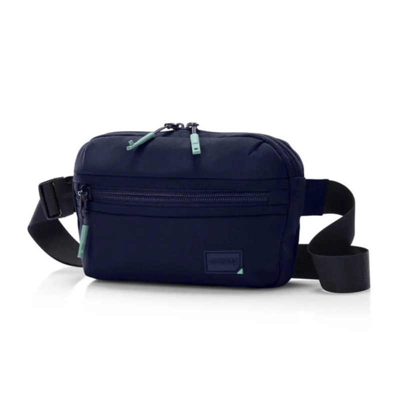 American Tourister Rigel Waist Bag - Navy