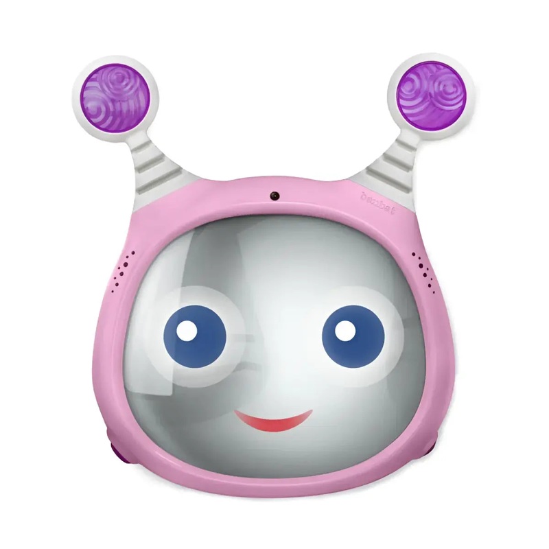 Benbat Oly Active Baby Car Mirror - Pink