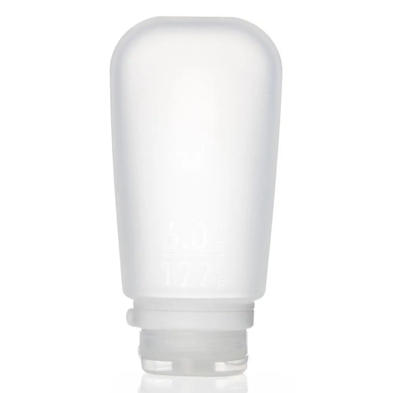 GoToob+ 177 ml Travel Bottle  X-Large - Clear