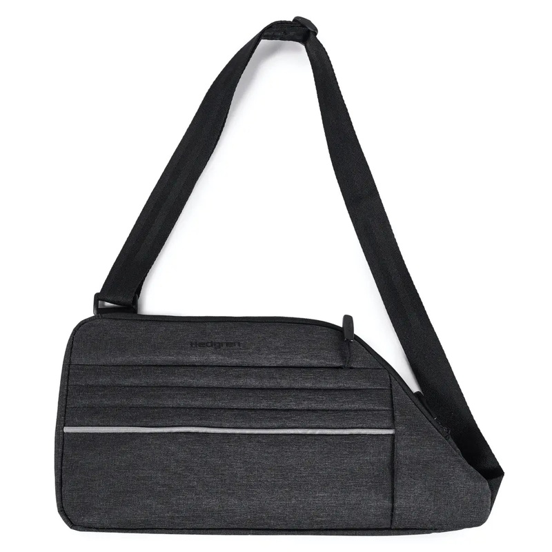 Hedgren FRAME Flat Monosling - Anthracite