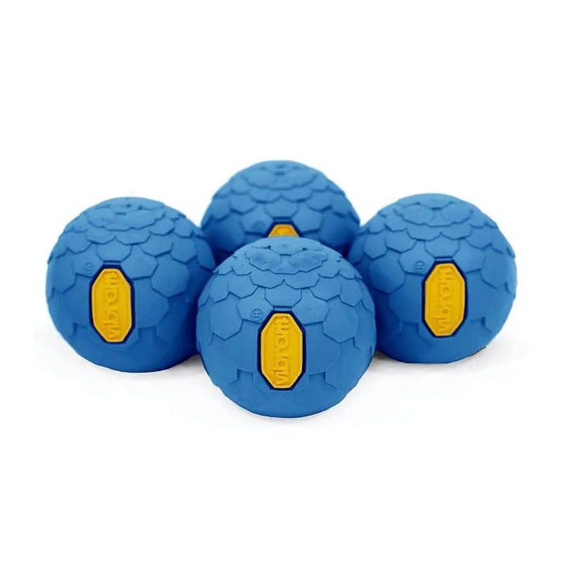 Helinox Vibram Ball Feet 4 Pack - Blue (For use with Chair One, Chair Two and Chair Zero)