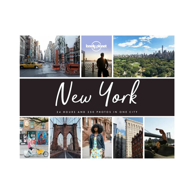 Lonely Planet PhotoCity New York