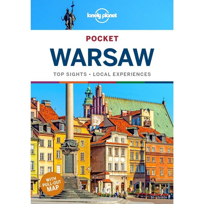 Lonely Planet Pocket Warsaw