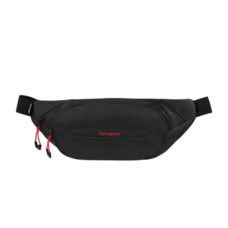 Samsonite Ecodiver Belt Bag - Black