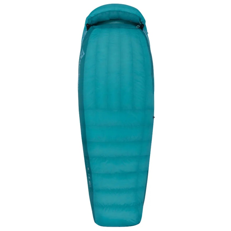 Sea to Summit Altitude AtI - Women's Ultra Dry Down Sleeping Bag - Long - Teal