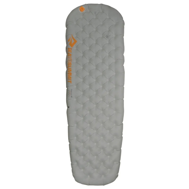 Sea to Summit Ether Light XT Insulated Sleeping Mat with Airstream Pumpsack - Small - Grey