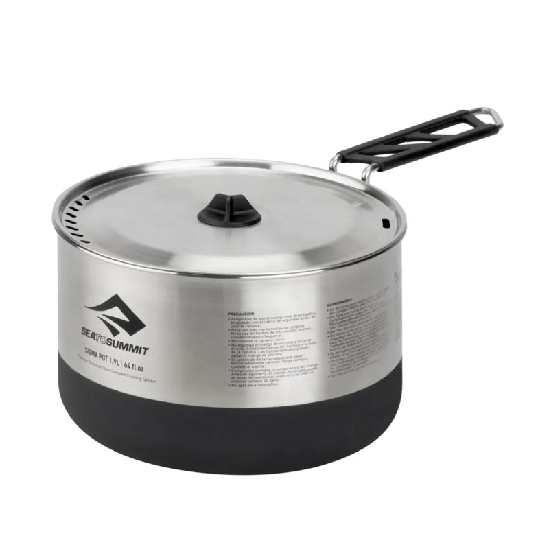 Sea to Summit Sigma Pot - 1.9L