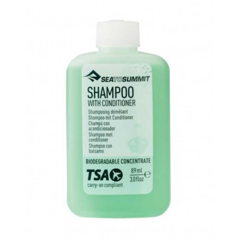 Sea to Summit Trek & Travel liquid conditioning shampoo