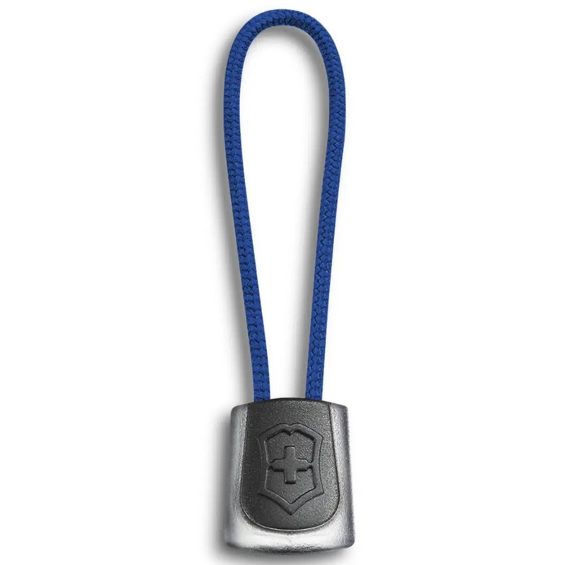 Victorinox Swiss Army Knife 65mm Lanyard - Blue