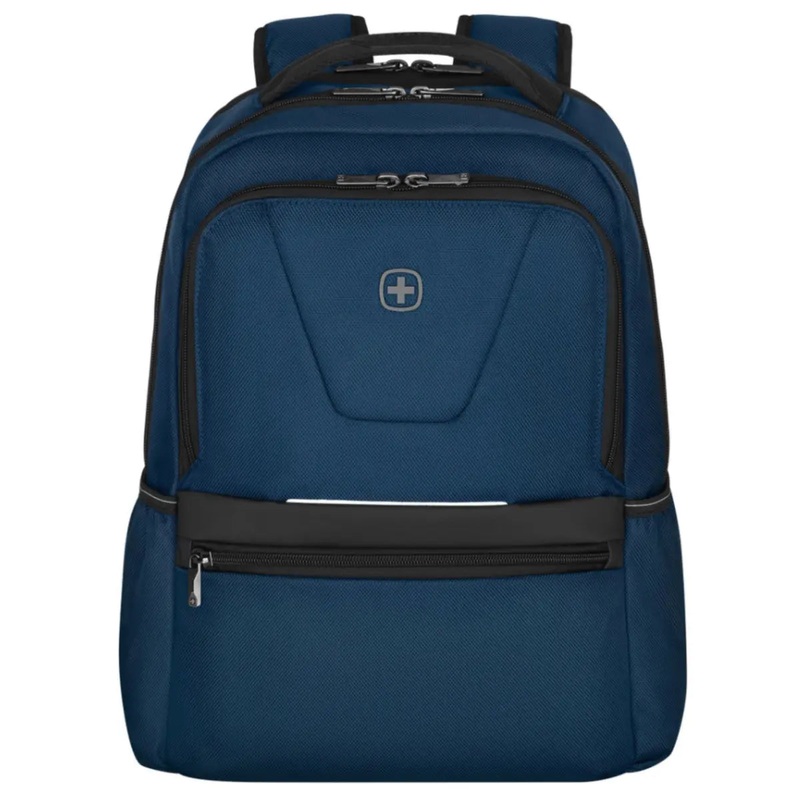 Wenger XE Resist 16" Laptop Backpack with Tablet Pocket - Ocean Blue