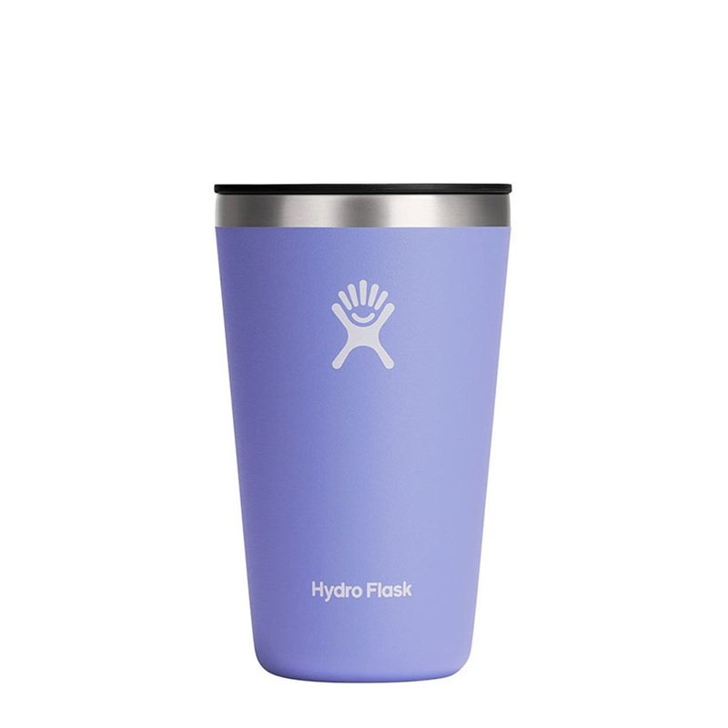 16 Oz Tumbler Lupine