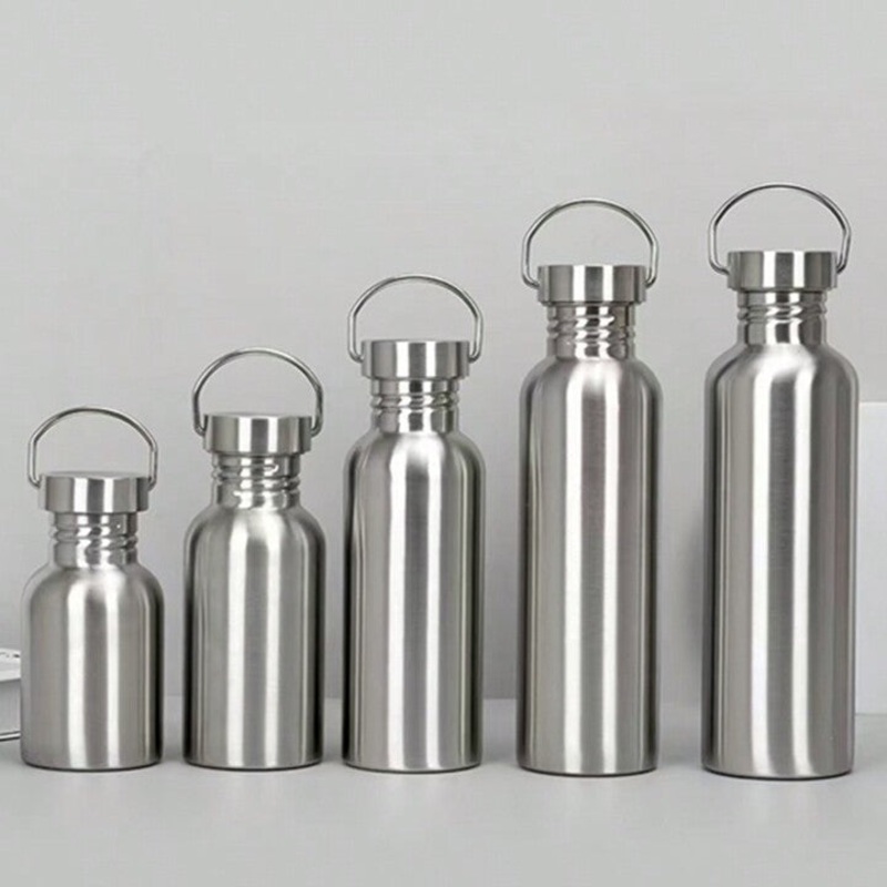 316 Stainless Steel Travel Bottle  BPA-Free, Durable & Lightweight for Outdoor Adventures