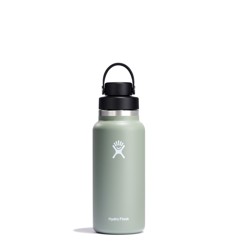 32 Oz Wide Flex Chug Cap Agave