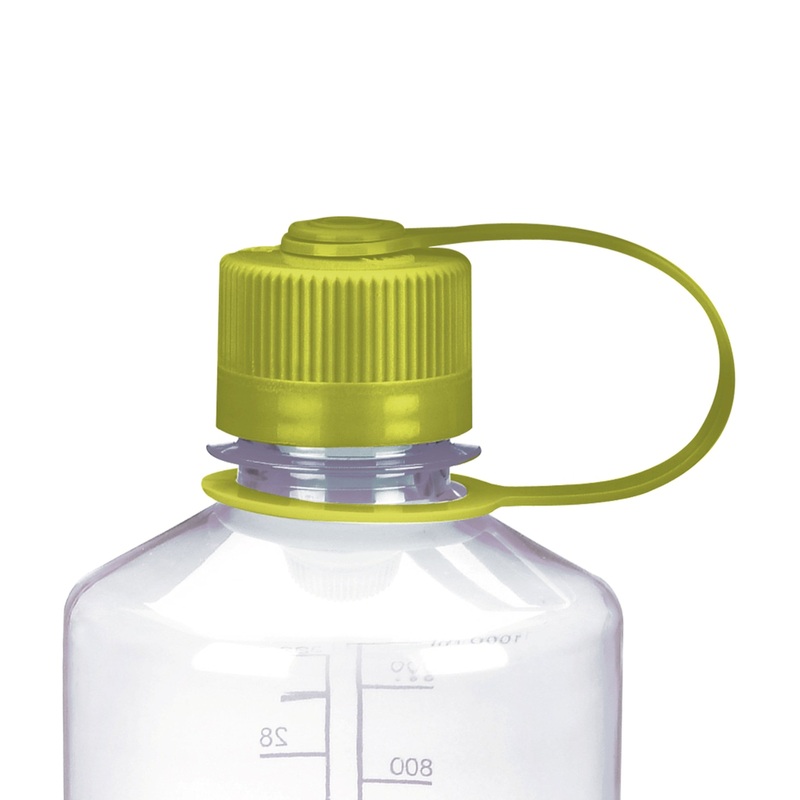 32oz Nm Clear Sustain W/Green Clos Accessories
