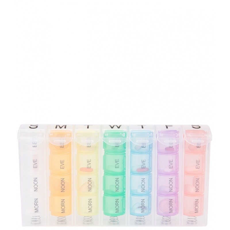 7-Day Pill Organizer