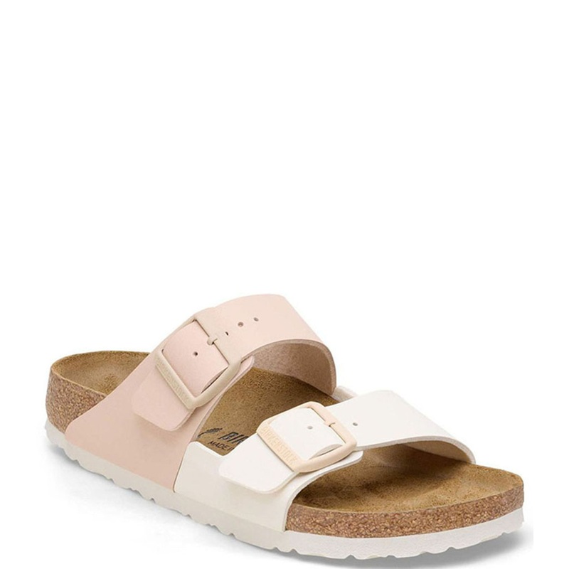Arizona Split Womens Eggshell/New Beige
