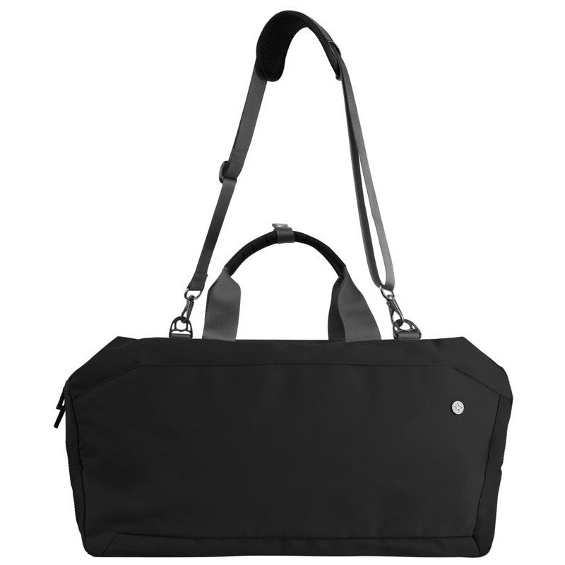 Bergen Duffle Bag Raven