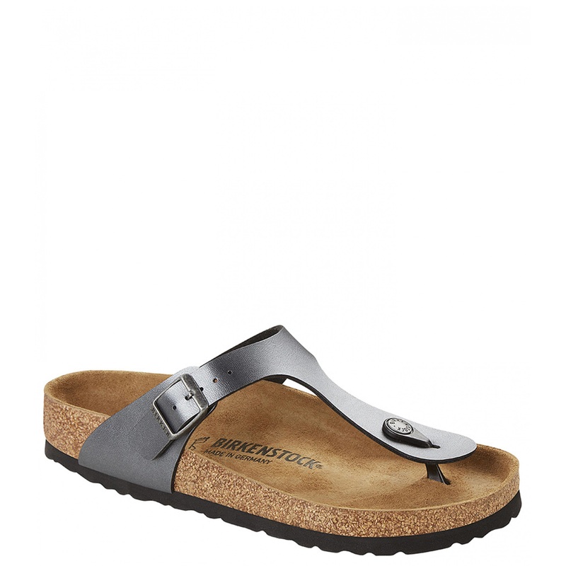 Gizeh Birko-Flor Metallic Womens