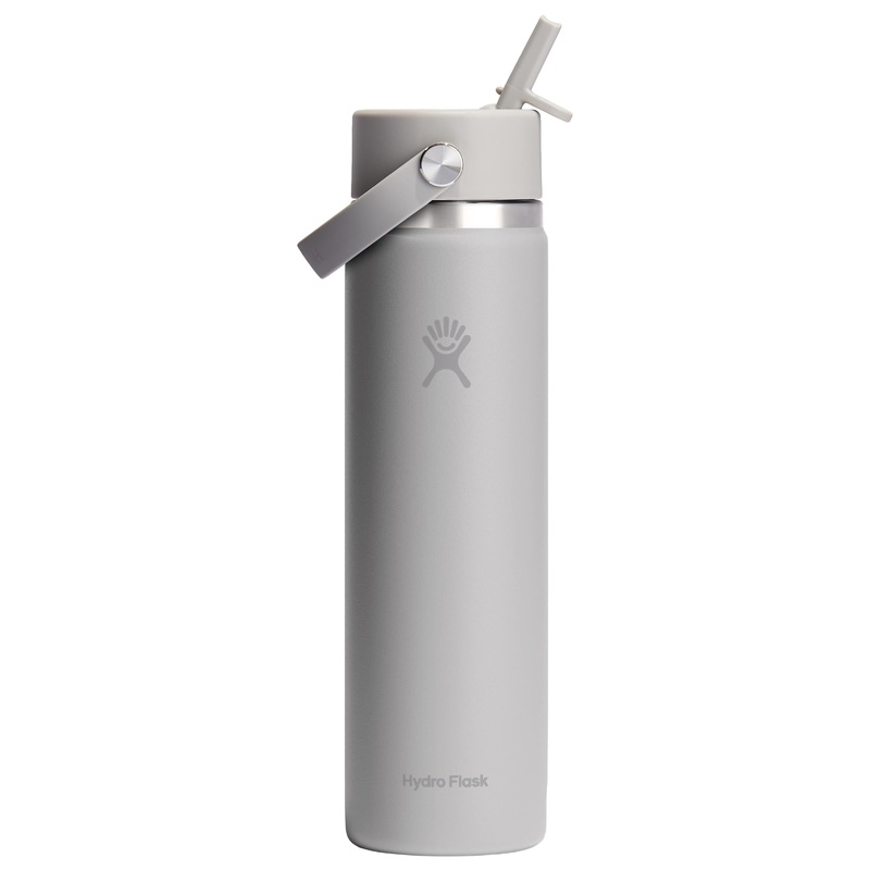 HYDRO FLASK 24 OZ WIDE FLEX STRAW CAP BIRCH