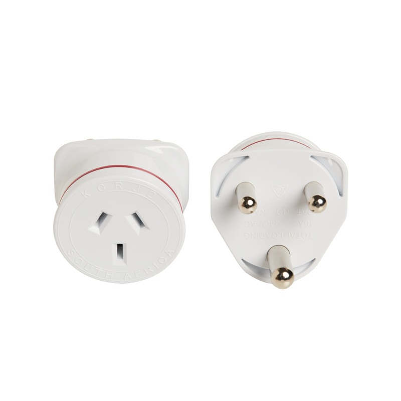 Korjo Universal Travel Adaptor  The Perfect Solution for Global Travel