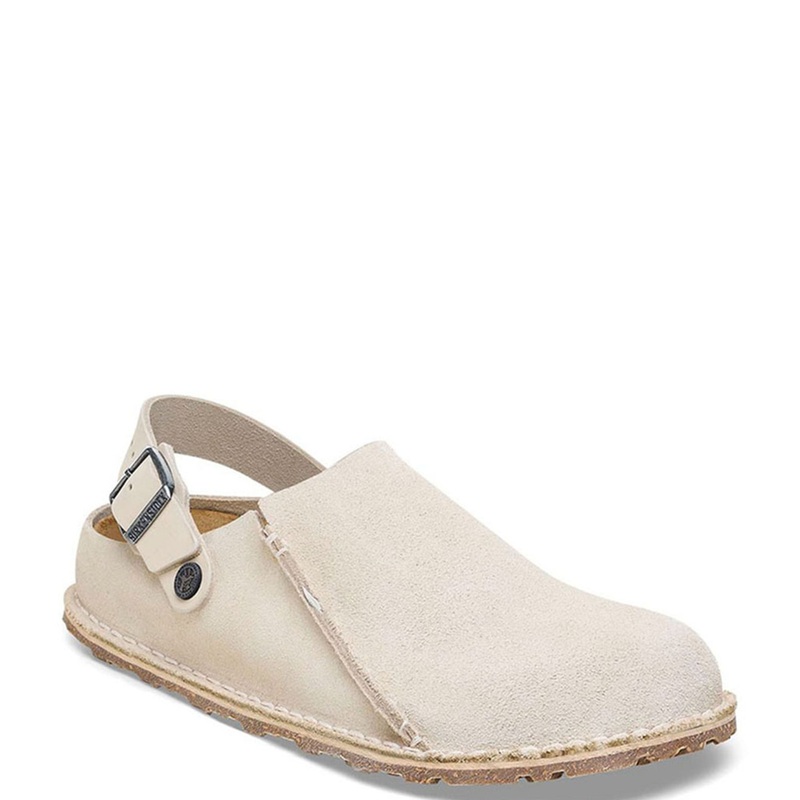 Lutry Womens Eggshell