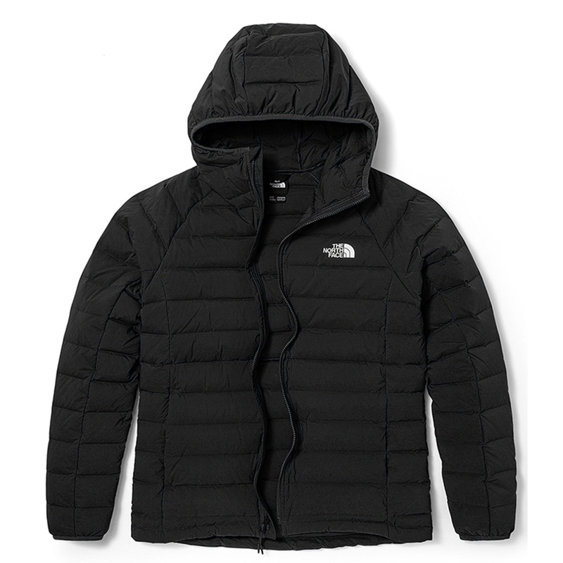 Men Belleview Stretch Down Hoodie