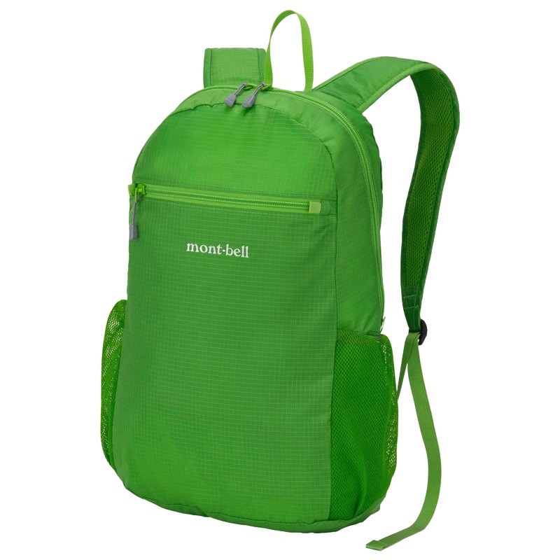Pocketable Light Pack 15 Backpack