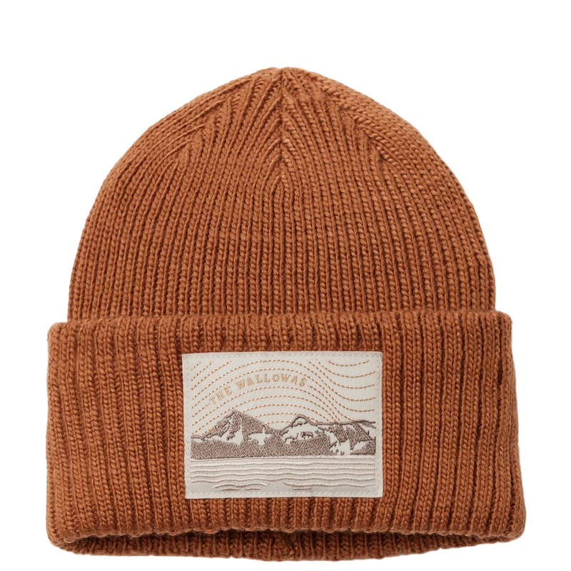 Wallowa Beanie Head Gear