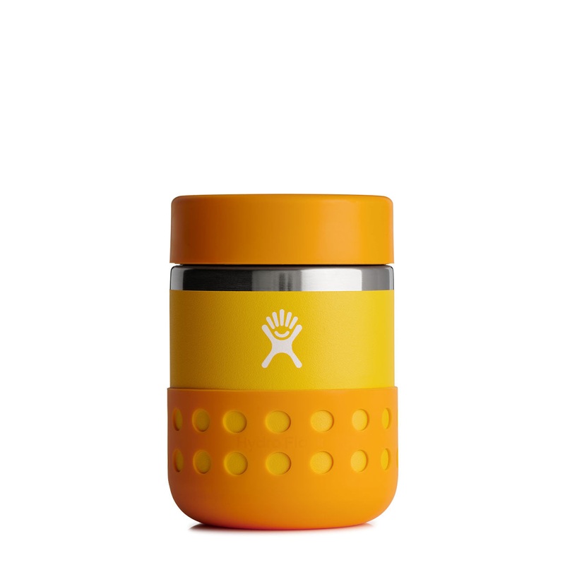 12 Oz Kids Insulated Food Jar & Boot Canary