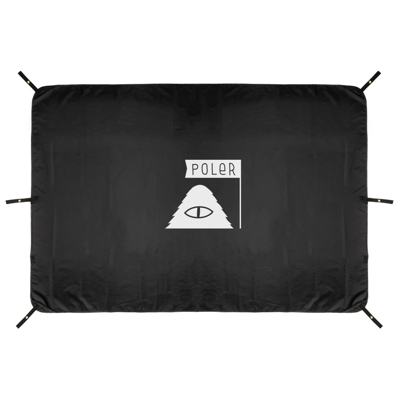 2 Man Magical Tent Footprint