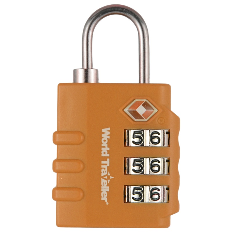 3-Dial Tsa Lock Lock