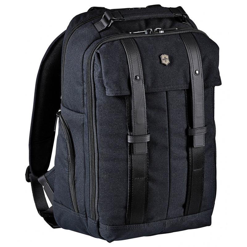 ARCHITECTURE URBAN BUSINESS-CORBUSIER BACKPACKBLACK 46 CM