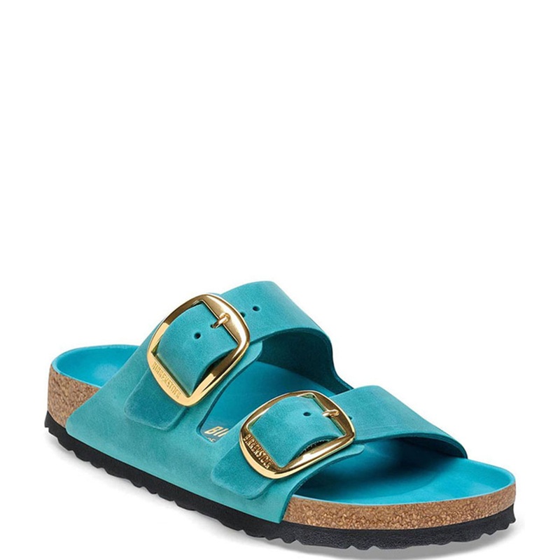 Arizona Big Buckle Womens Biscay Bay