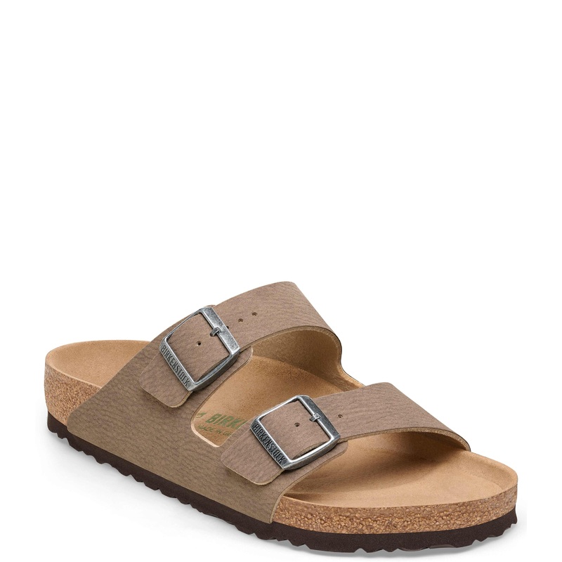 Arizona Mens Gray Taupe/Brown