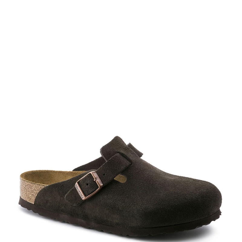 Boston Sfb Suede Mens