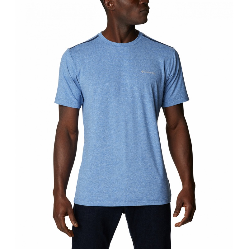 Columbia Men's Tech Trail Crew Neck