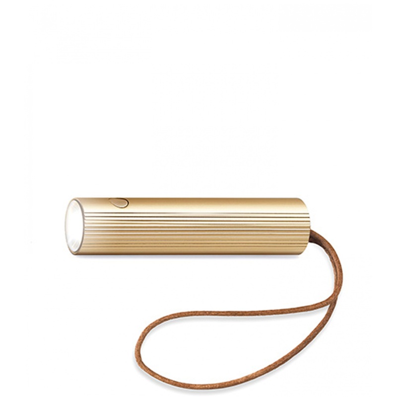 Fine Bag Light 2-Light Gold