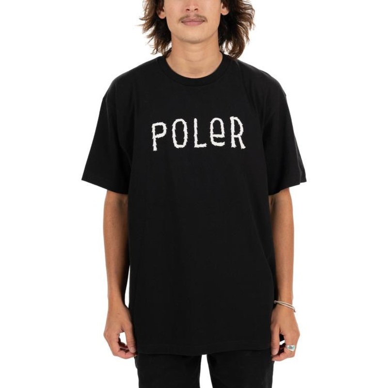 Fuzzy Font Tee Unisex