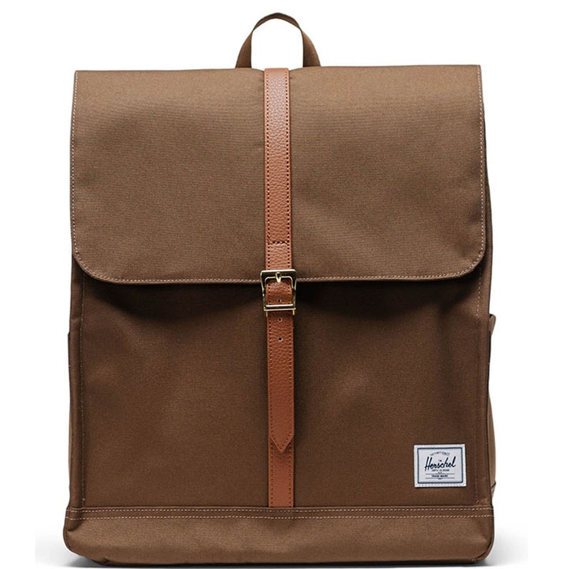 Herschel City Dark Earth Backpack