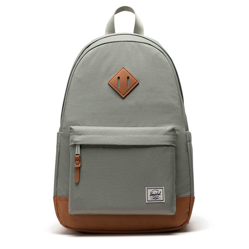 Herschel Heritage Seagrass/Natural/White Stitch Backpack