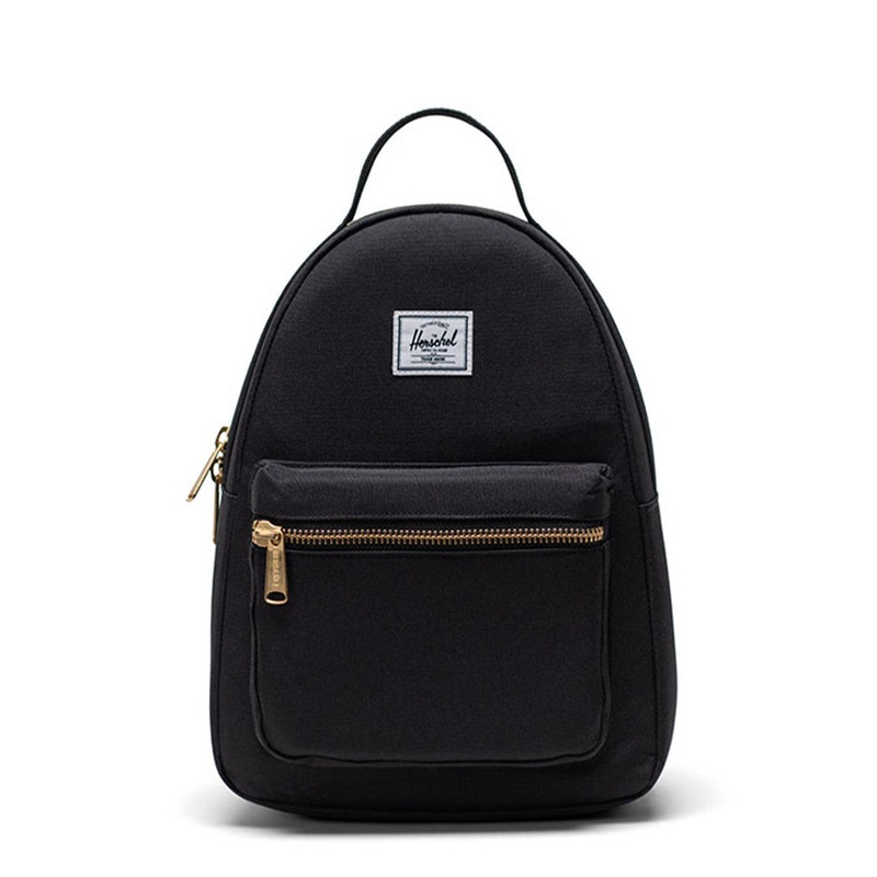 Herschel Nova Mini Black Backpack