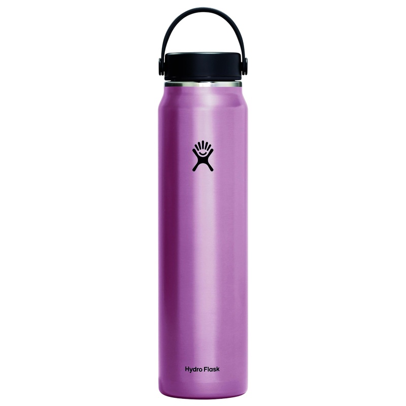 HYDRO FLASK 40 OZ LIGHTWEIGHT WIDE FLEX CAP TOURMALINE