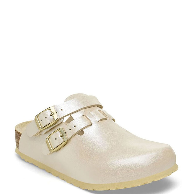 Kay Kids Girls Pearl White