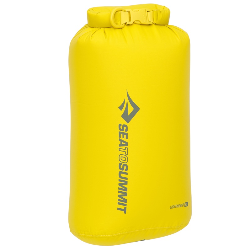 Lightweight Dry Bag 5 Litre - Sulphur
