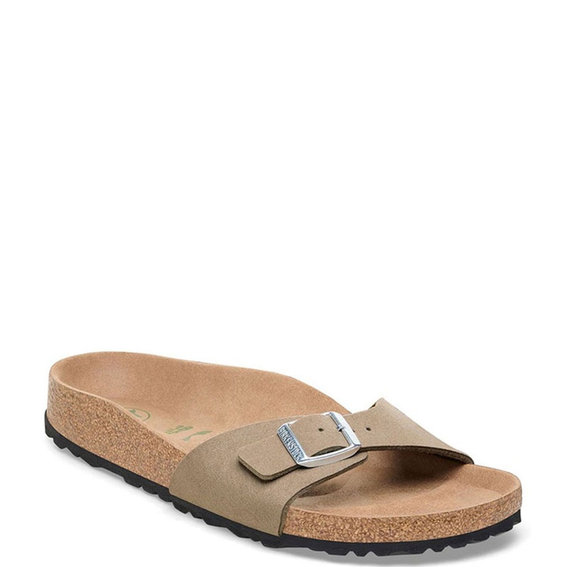 Madrid Bs Womens Gray Taupe