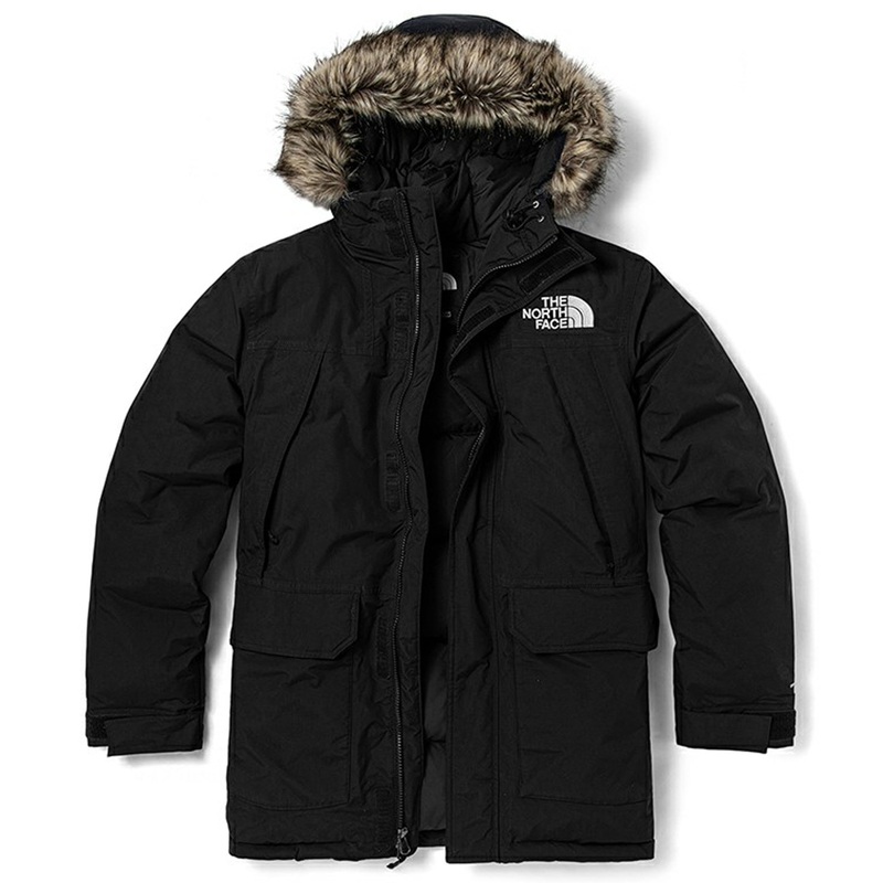 Men Mcmurdo Parka
