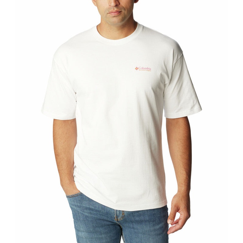 Men's Wintertrainer Ss Graphic Tee Shirt
