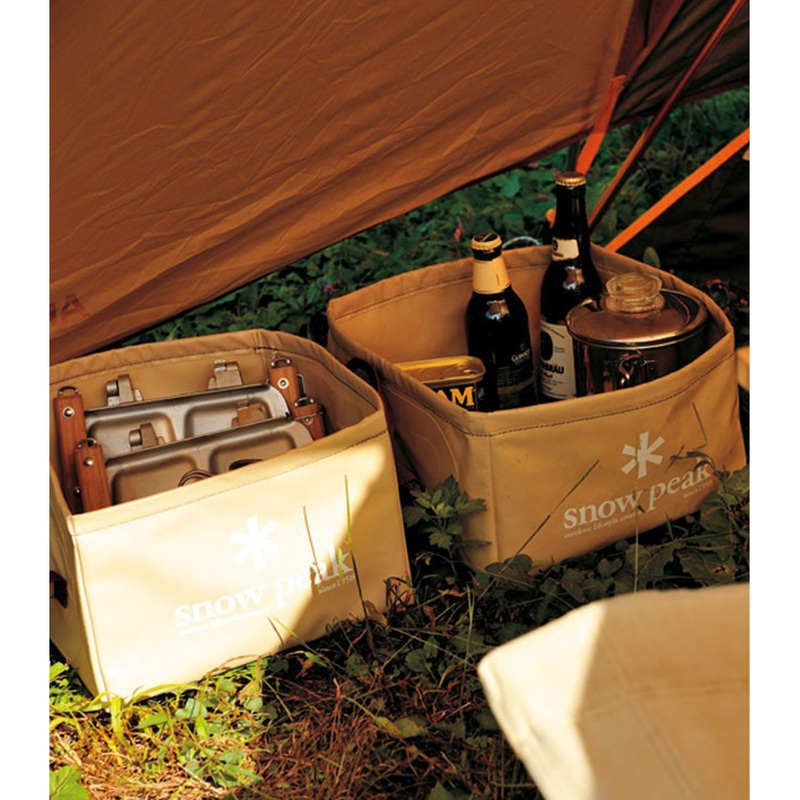PACK BUCKET