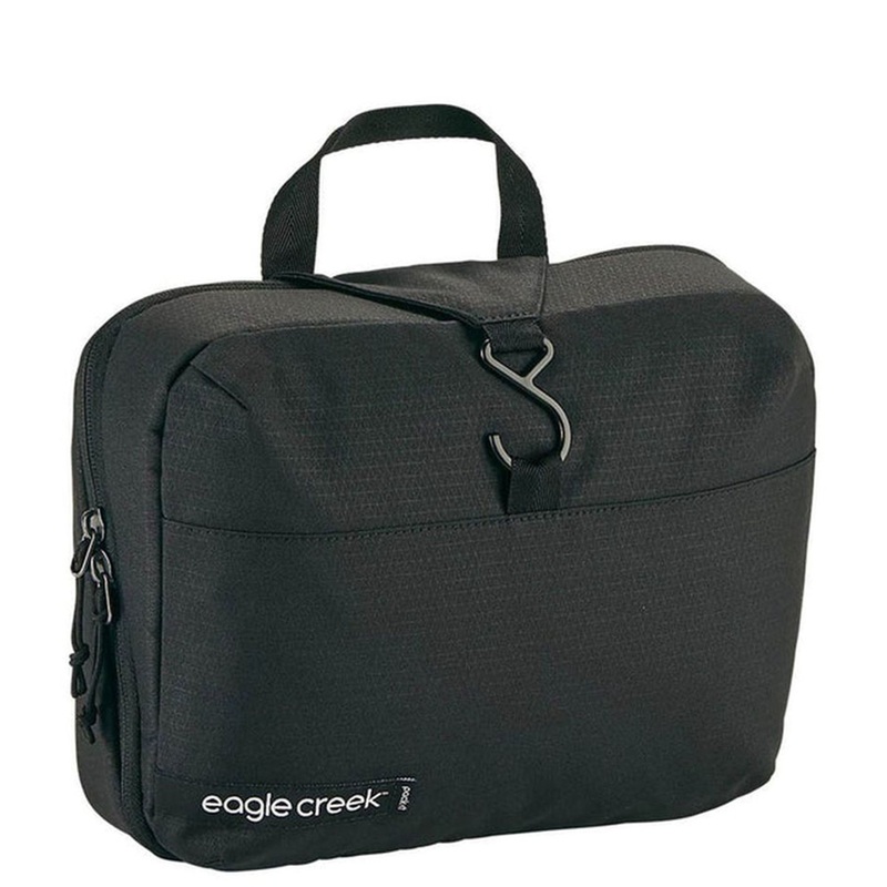 Pack-It Reveal Hang Tolietry Kit Black