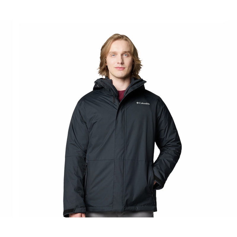 Point Park Interchange Jacket Outerwear